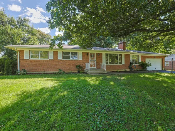 543 Compton Rd, Cincinnati, OH 45231