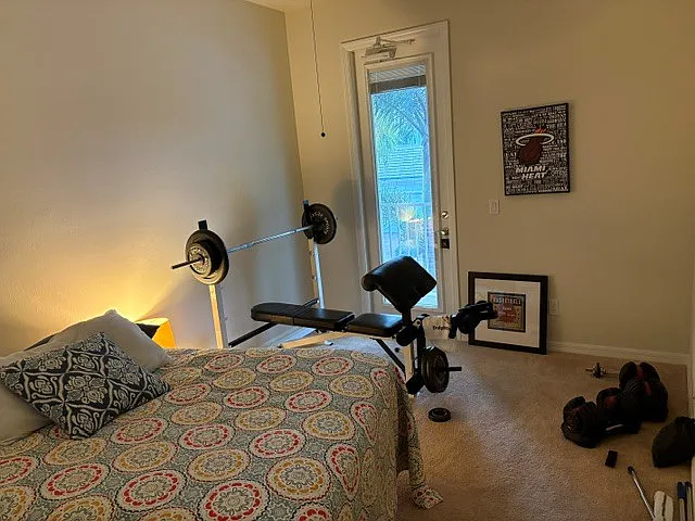 Guest Room with balcony