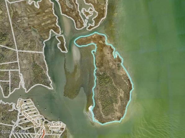 0 Bells Island, Marshallberg, NC 28553