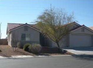 8440 Warbonnet Way, Las Vegas, NV 89113