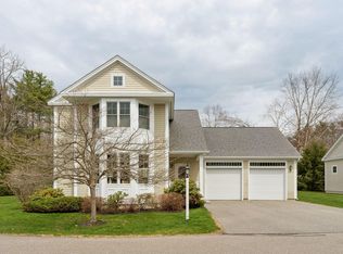 48 Ridgewood Dr #A4, Falmouth, ME 04105