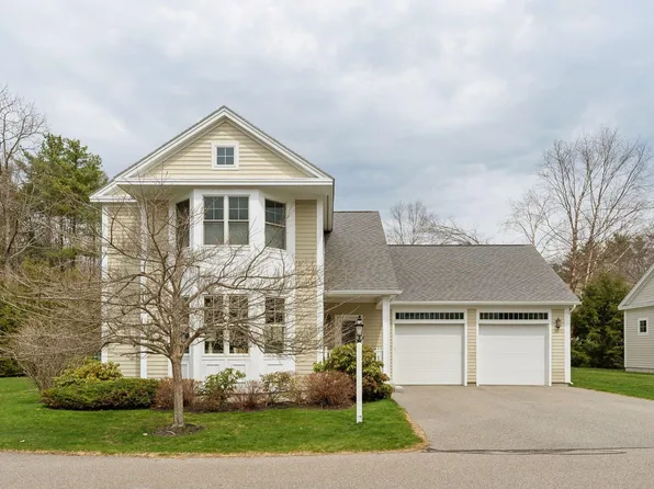 48 Ridgewood Drive #A4, Falmouth, ME 04105