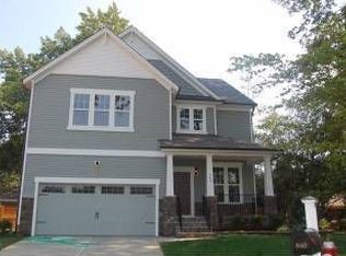 940 Pirouette Ct, Raleigh, NC 27606