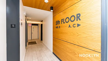 Rented by Nooklyn NYC LLC