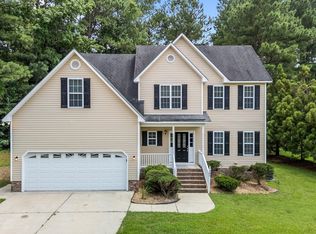 185 Keller Dr, Clayton, NC 27520