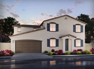Residence 2 Plan, Heston at Machado Ranch, Manteca, CA 95337
