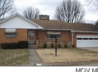 23 Edgewood Park Dr, Parkersburg, WV 26104