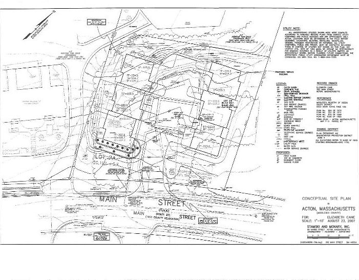 Site Plan
