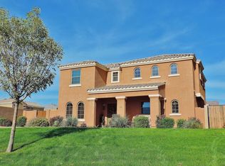 1744 S Martingale Rd, Gilbert, AZ 85295