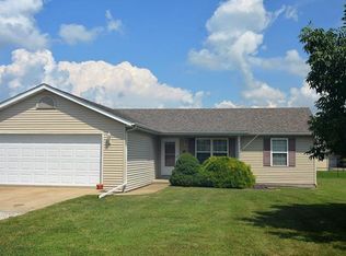 3436 Highron Dr, Pocahontas, IL