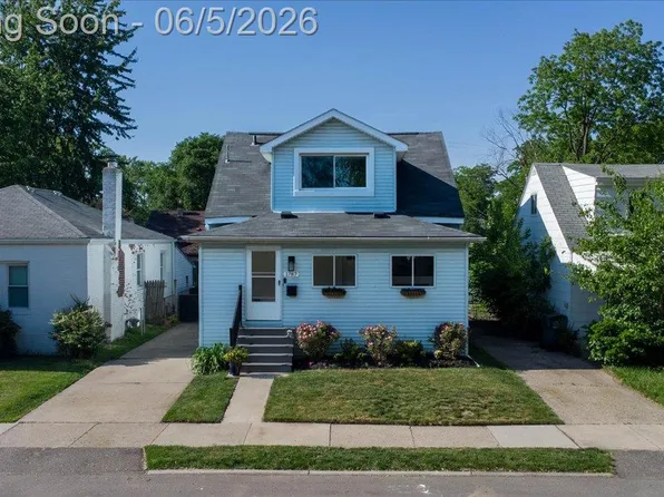1787 Academy St, Ferndale, MI 48220