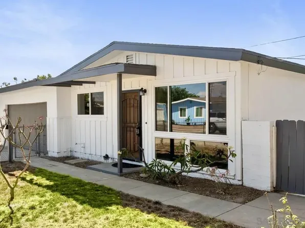 4972 Ensign St, San Diego, CA 92117