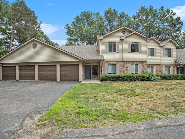 1103 Ambertrace Ln APT 4, Holland, MI 49424