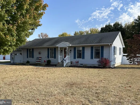 601 Taylor St, Sharptown, MD 21861