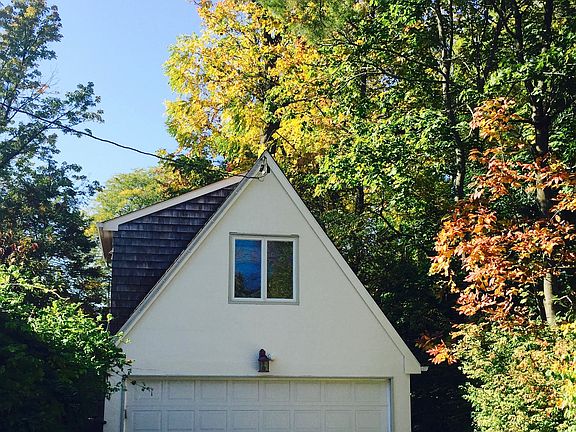 front views of the apartment