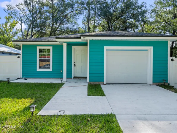 221 MONTEREY Boulevard, Baldwin, FL 32234