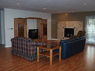 Great Room with Fireplace