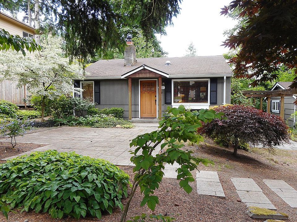 Front of main house