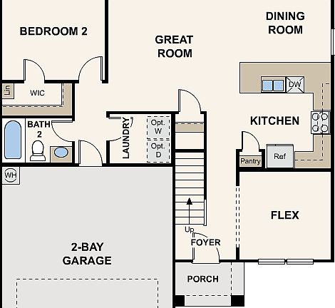 2nd image of this home