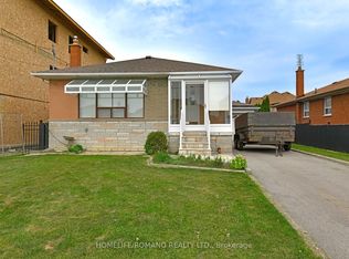 58 Gilley Rd, Toronto, ON M3K 1L5