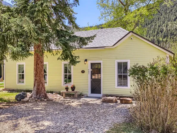 407 7th, Georgetown, CO 80444