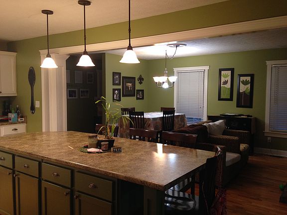 updated lighting fixtures