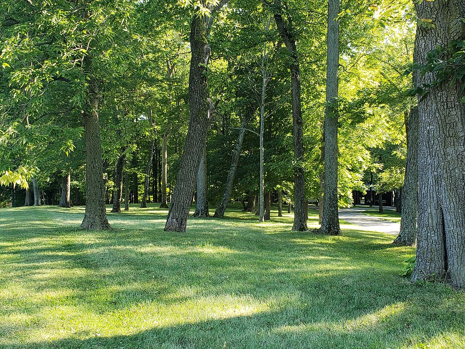 View of home from Dayhuff Rd