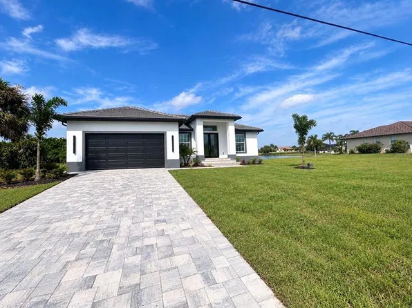 16309 CAPE HORN BOULEVARD, PUNTA GORDA, FL 33955