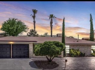 10908 Vista Del Sol Dr, El Paso, TX 79935
