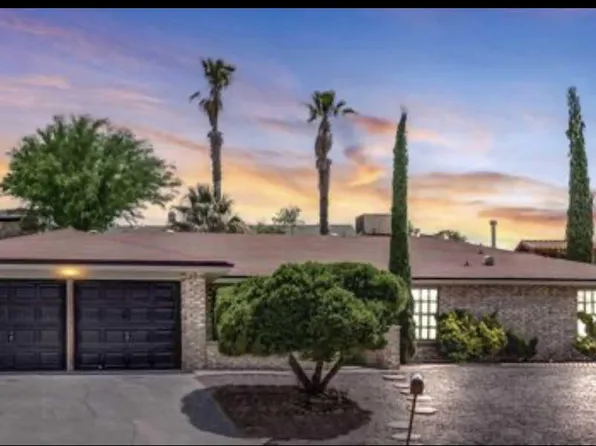 10908 Vista Del Sol Dr, El Paso, TX 79935