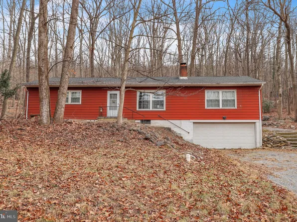 808 Stone Ridge Rd, Harpers Ferry, WV 25425