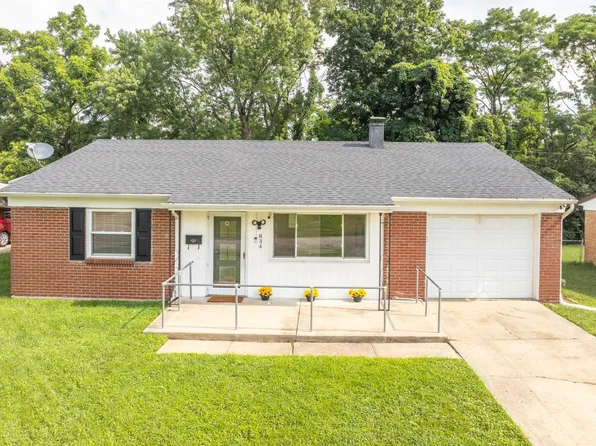 834 N Hill Ln, Cincinnati, OH 45224