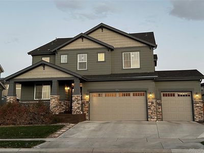 16812 Buffalo Run Drive, Commerce City, CO, 80022