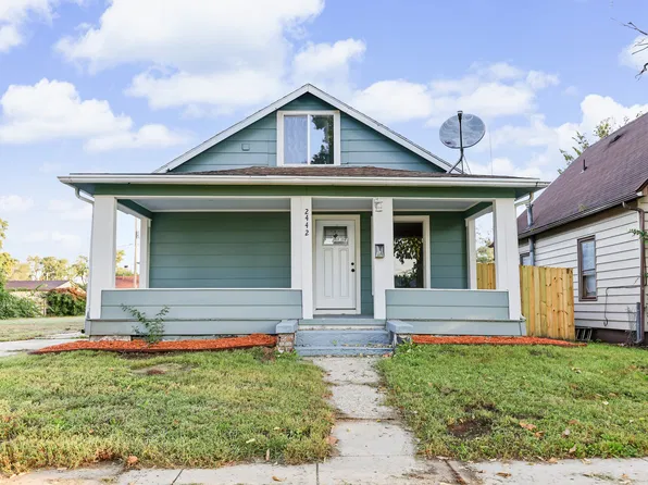 2442 Logan Ave, Des Moines, IA 50317