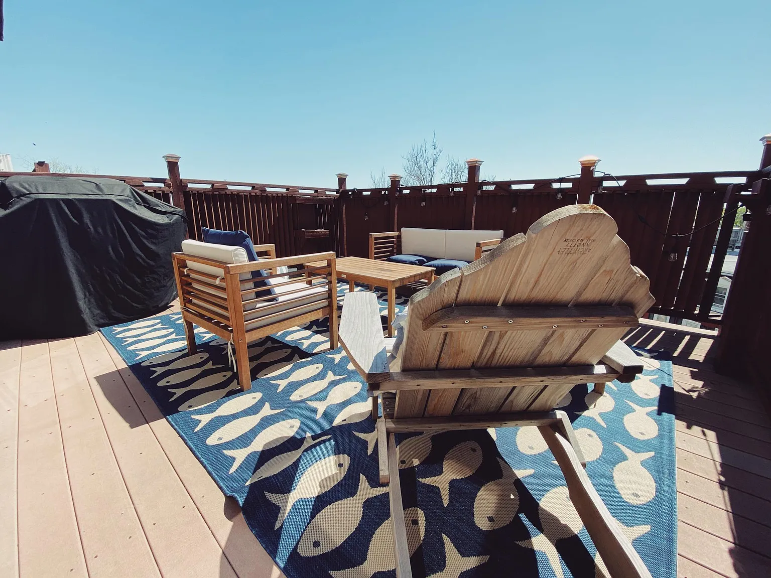 1 bed, 1.5 bath, 1000 sqft, $4,200 — Photo 3