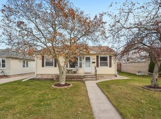 3834 South 54th STREET, Milwaukee, WI 53220