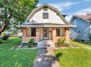211 Dunn Ave, Crawfordsville, IN