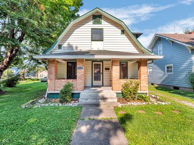 211 Dunn Ave, Crawfordsville, IN, 47933