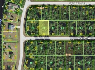 13038 Mallen St, Port Charlotte, FL 33981