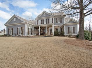 256 River Overlook Rd, Dawsonville, GA 30534
