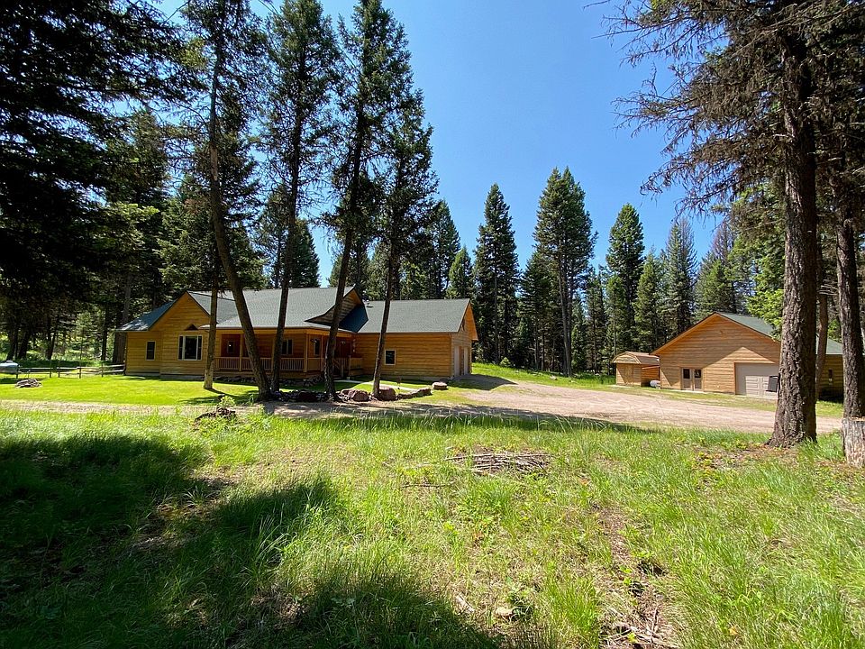 264 Fawn Ln, Seeley Lake, MT 59868 | Zillow