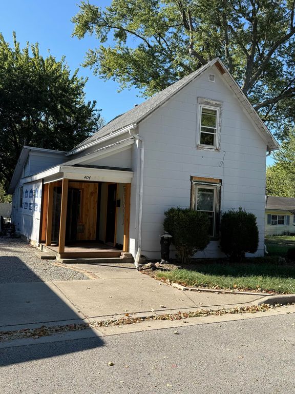 Real estate listing image