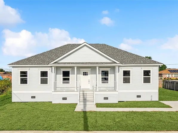 4924 Rosalia Dr, New Orleans, LA 70127