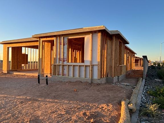 11534 E. Ulysses Ave - Lot 379 - Jasmine Elevation Image 4
