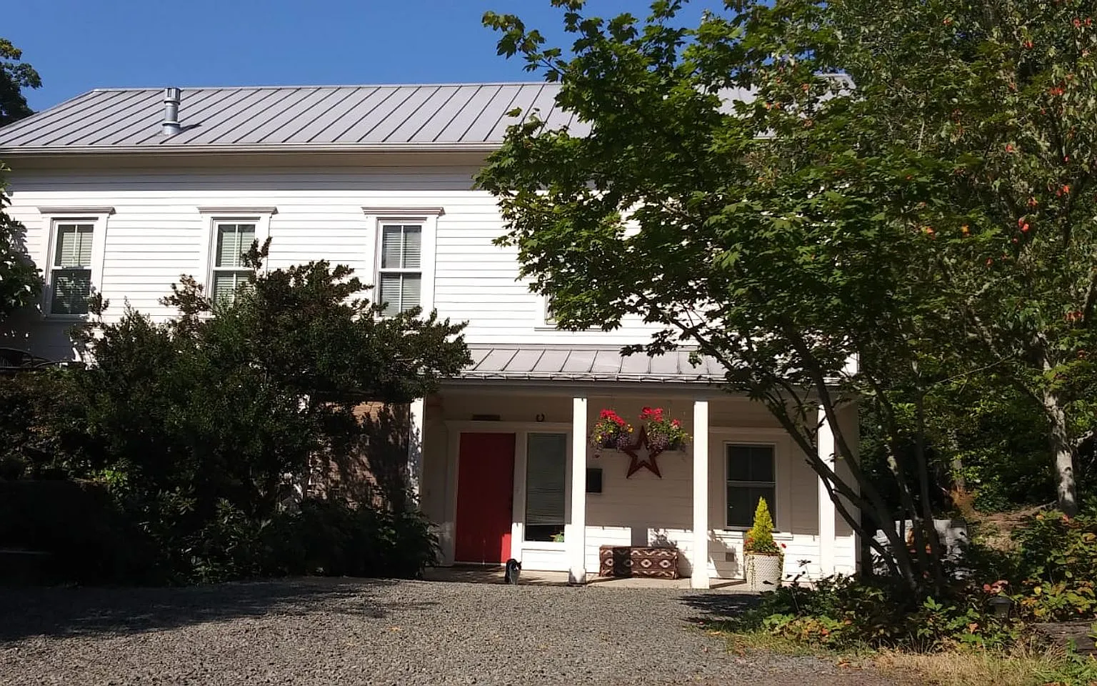 Peaceful and Historic Bainbridge Island Home — Photo 1