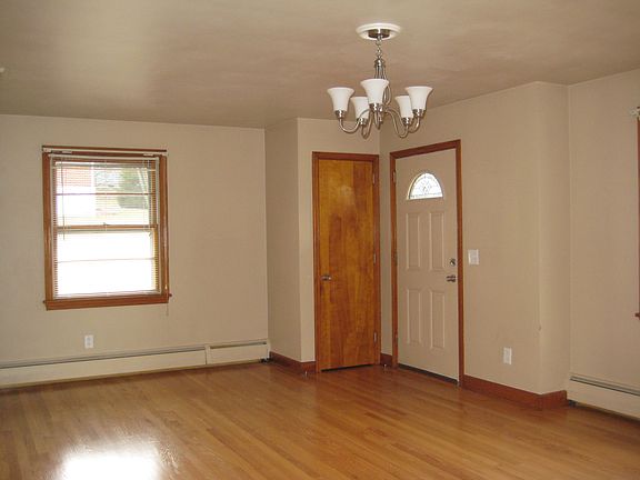 Hardwood Just Refinished