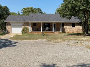 352152 E 1030th Rd, Prague, OK 74864