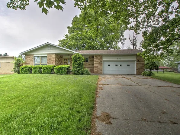 3103 N Oakland Ave, Decatur, IL 62526