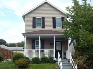 406 Ridge Ave, Butler, PA 16001