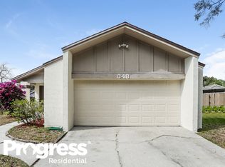 348 Canoe Trail Ln, Orlando, FL 32825